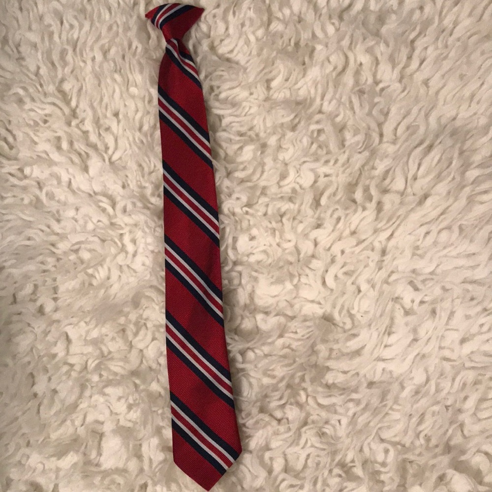 Boy’s Clip On Tie 👔